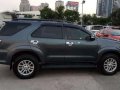 45T Kms Only. 2014 Toyota Fortuner G. Diesel. Automatic. 1st Owned.-5