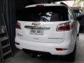 Chevrolet Trailblazer LTZ 2014 4x4 AT White For Sale -2