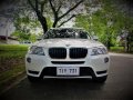 BMW X3 2012 WHITE FOR SALE-1