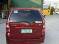 2008 Toyota Avanza J MT Red For Sale -4