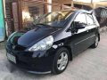 Honda Jazz IDSI 2006 1.3 AT Black For Sale -2