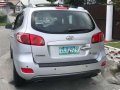 2008 Hyundai SantaFe 4x2 AT Silver For Sale -2