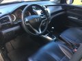 Honda City 2011 Gasoline Manual Beige for sale -3