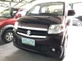 2013 Suzuki APV SGX AT-0