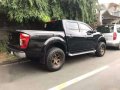 2016 Nissan Navara NP300 AT Black For Sale -0