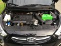 2016 Hyundai Accent CRDI HB AT Black For Sale -6