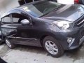 2015 Wigo 10G Gray Manual Toyota Bermonthsale!-0