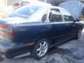 VOLVO S40 2.0 AT EFi 1996 Blue For Sale -5