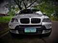 BMW X5 2008 SILVER FOR SALE-1