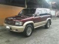 Isuzu trooper local 2001 matic diesel-3
