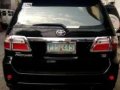 Toyota fortuner G series 4x2 2011 model-2