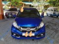 Honda Mobilio RS 2016 AT Blue For Sale -0
