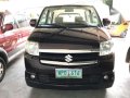 2013 Suzuki APV SGX AT-1