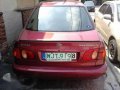Toyota Corolla Gli 1.6 2000 AT Red For Sale -4