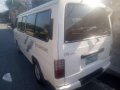 2008 Nissan Urvan Escapade MT White For Sale -6