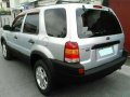 Ford Escape XLS 2004 2.0 AT Silver For Sale -1