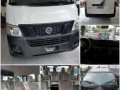 Nissan nv350 low down all in urvan shuttle premium-1