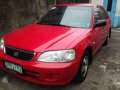 Honda City Lxi Type Z 03mdl Manual-1