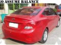 2015 Hyundai Eon Gls MT 0.8 Red For Sale -3