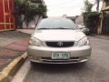 Toyota Corolla Altis G 2002 AT Beige For Sale -2