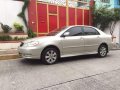 Toyota Corolla Altis G 2002 AT Beige For Sale -1