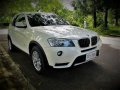 BMW X3 2012 WHITE FOR SALE-0