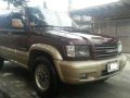 Isuzu trooper local 2001 matic diesel-0