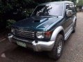 Mitsubishi Pajero (2004 commercial model)-3