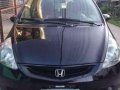 Honda Jazz IDSI 2006 1.3 AT Black For Sale -0