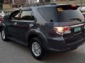 45T Kms Only. 2014 Toyota Fortuner G. Diesel. Automatic. 1st Owned.-2