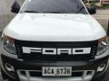 2014 Ford Ranger 2.2 Wildtrak 4x2 Manual hilux 2015(2016(2017(2013-0