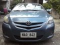 2009 Toyota Vios G 1.5 VVTi AT Blue For Sale -0