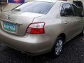 Toyota vios 2009 1.3 manual rush sale-1
