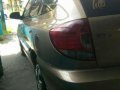 Top of the line kia rio hunchback 2005 model fresh in and out-0