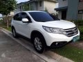 2012 Honda CRV 2.0 AT-1