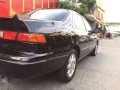 2000 Toyota Camry 2.0 MT Black For Sale -2
