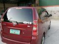 2008 Toyota Avanza J MT Red For Sale -2