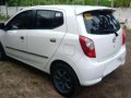 Toyota Wigo G 2016 AT White Hb For Sale -2