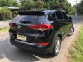 2017 Hyundai Tucson CRDI 2.0 AT Black For Sale -4