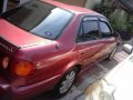 Toyota Corolla Gli 1.6 2000 AT Red For Sale -6