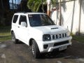 2016 Suzuki Jimny JLX-1