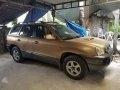 For Sale Hyundai Santa Fe 2001 model-1