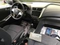 2016 Hyundai Accent CRDI HB AT Black For Sale -5