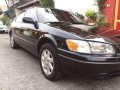 2000 Toyota Camry 2.0 MT Black For Sale -1
