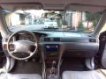 2000 Toyota Camry 2.0 MT Black For Sale -10