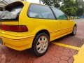 Honda Civic EF hatchback 1991-9