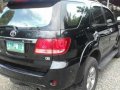 2006 Toyota Fortuner g vvti automatic gas-2