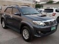 45T Kms Only. 2014 Toyota Fortuner G. Diesel. Automatic. 1st Owned.-1