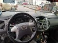 Nothing To Fix Toyota Innova E 2013 For Sale-4