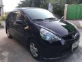 Honda Jazz IDSI 2006 1.3 AT Black For Sale -1